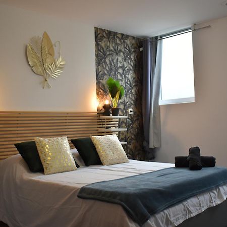 Le Concorde-Wifi-Clim-Parking-3Etoiles-Ockeys Apartment Bram Екстериор снимка