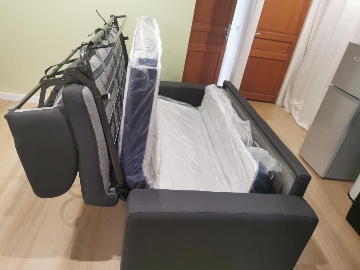 Le Concorde-Wifi-Clim-Parking-3Etoiles-Ockeys Apartment Bram Екстериор снимка
