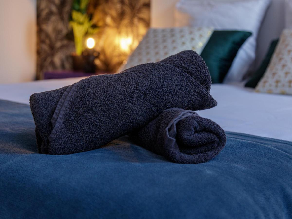 Le Concorde-Wifi-Clim-Parking-3Etoiles-Ockeys Apartment Bram Екстериор снимка