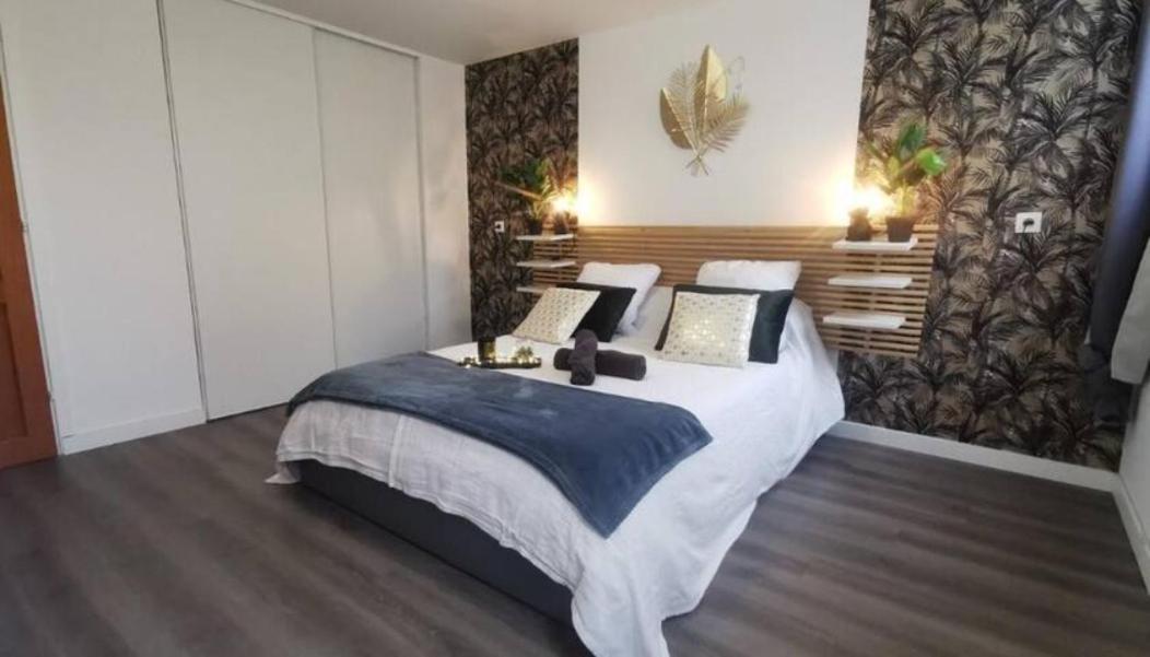Le Concorde-Wifi-Clim-Parking-3Etoiles-Ockeys Apartment Bram Екстериор снимка