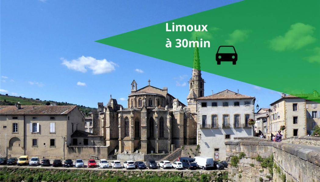 Le Concorde-Wifi-Clim-Parking-3Etoiles-Ockeys Apartment Bram Екстериор снимка