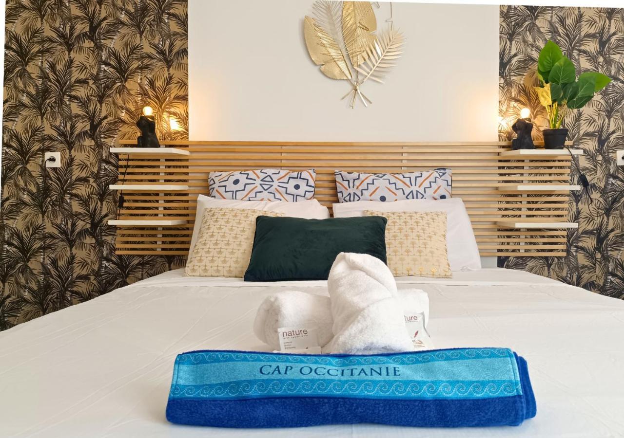Le Concorde-Wifi-Clim-Parking-3Etoiles-Ockeys Apartment Bram Екстериор снимка