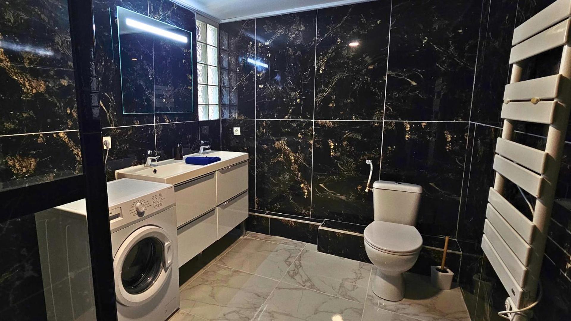 Le Concorde-Wifi-Clim-Parking-3Etoiles-Ockeys Apartment Bram Екстериор снимка